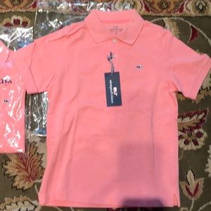 Brand new Vineyard Vines polo.